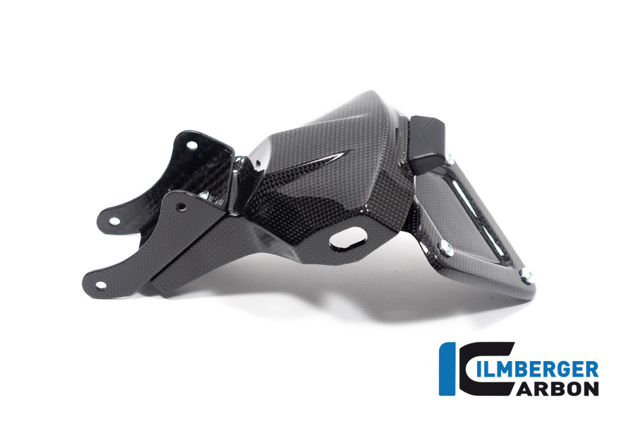 Ilmberger Carbon Kennzeichenträger glänzend für Honda CBR1000RR-R/SP 2020-