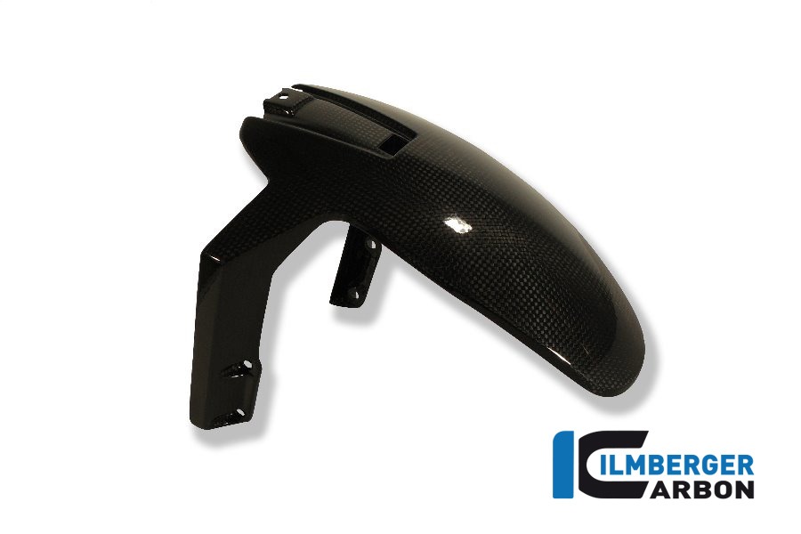 Ilmberger Carbon Kotflügel vorn (Standrohrcover rechts und links),
