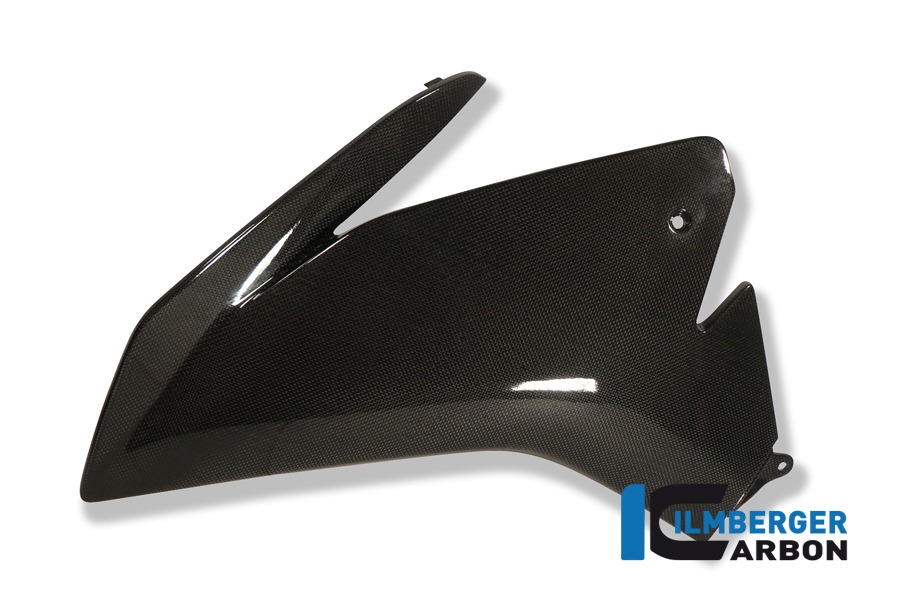 Ilmberger Carbon Verkleidungsseitenteil links, Carbon