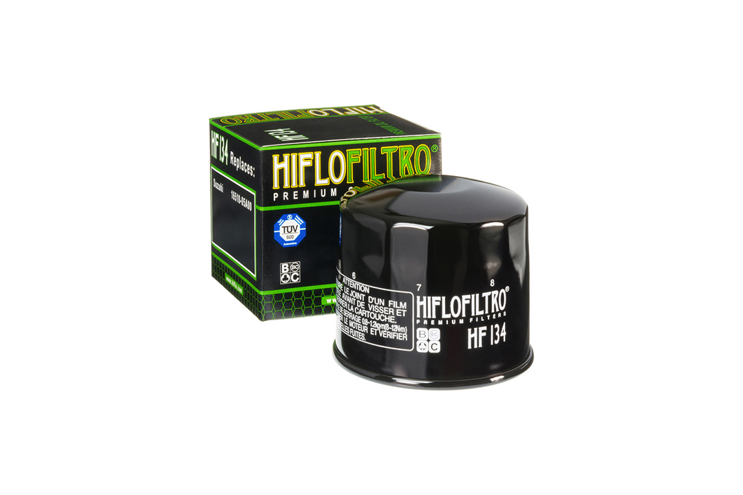 HIFLO Ölfilter HF134 für diverse Suzuki Modelle