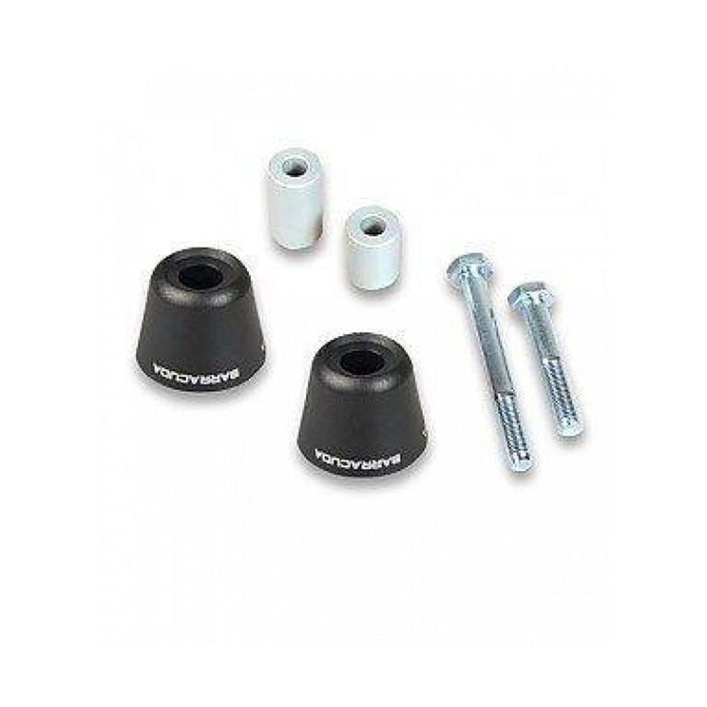 Barracuda Sturzpads für Suzuki SV650 2003 - 2008