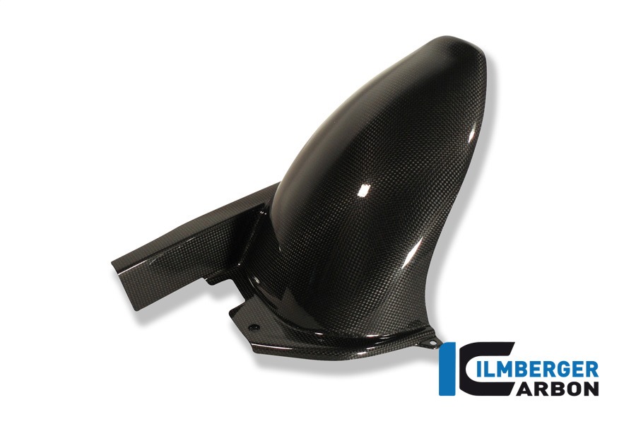 Ilmberger Carbon Kotflügel hinten, Carbon