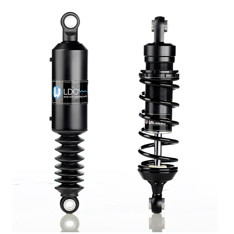 WI LDC Nivomat für Harley Davidson FLHR Road Federbein für King