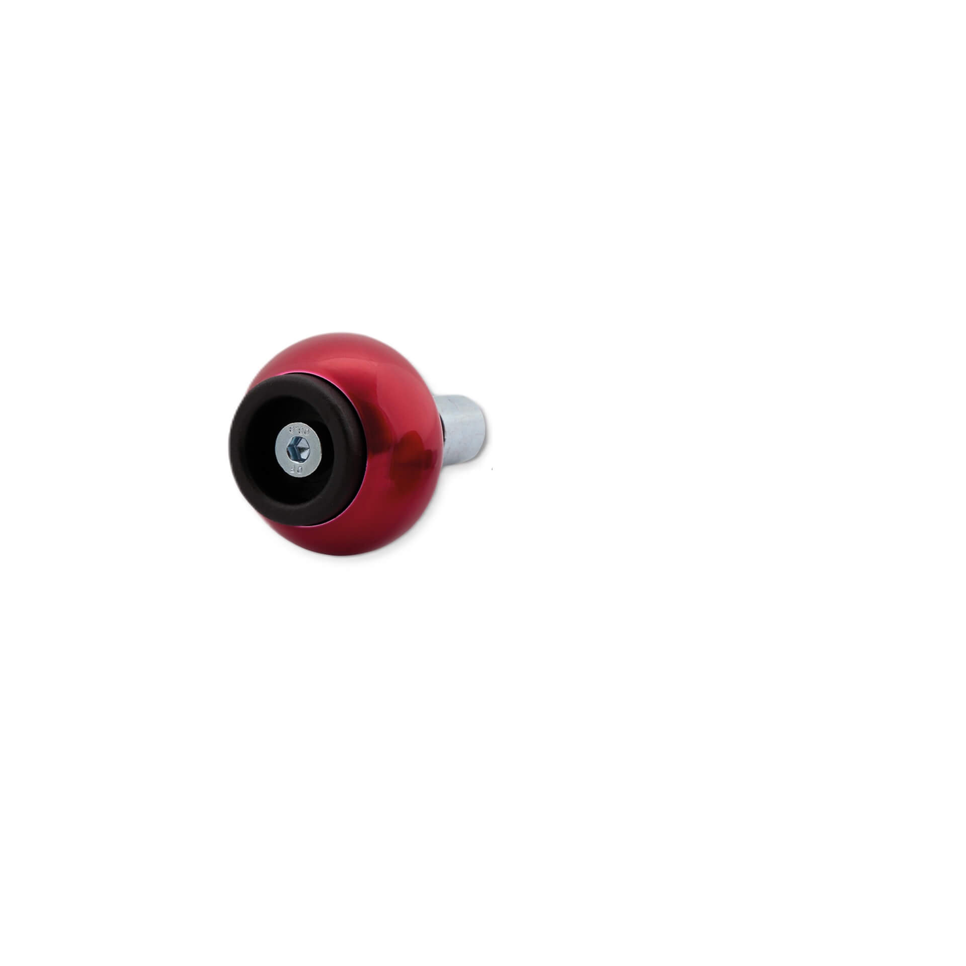 LSL Crash-Ball Kupplung für Triumph 675,  2006-, rot