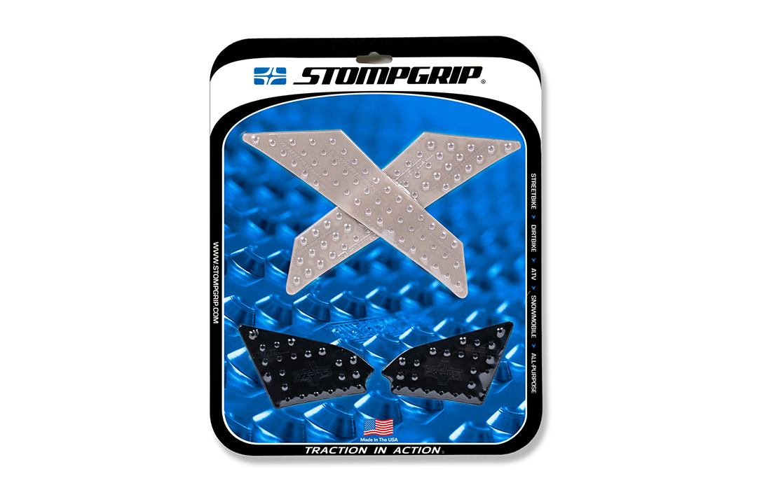 Stompgrip hybrid, Volcano, für Honda NC700X, NC750X, 2013-2015