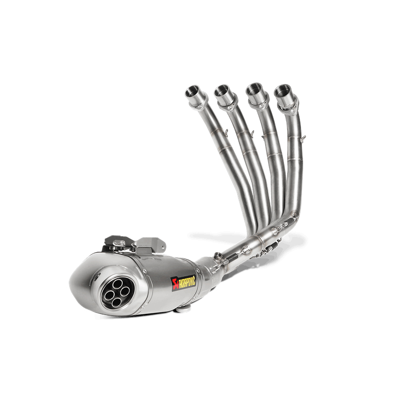 Akrapovic Racing Line (Titanium) Auspuffanlage für Honda CB650F 2014-2016 / Honda CBR650F 2014-2016