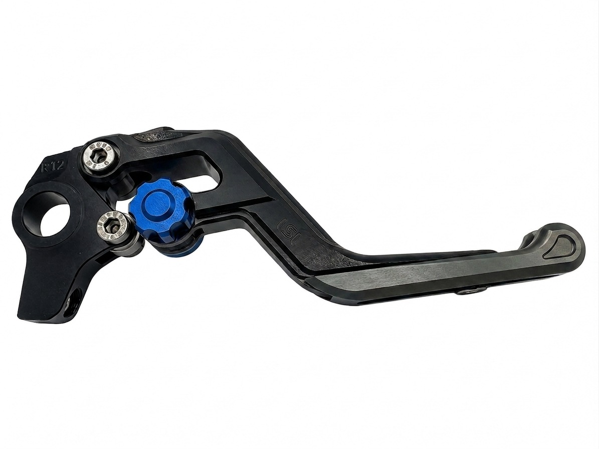 LSL ERGONIA Bremshebel R21 Black/Blue/Anthracite