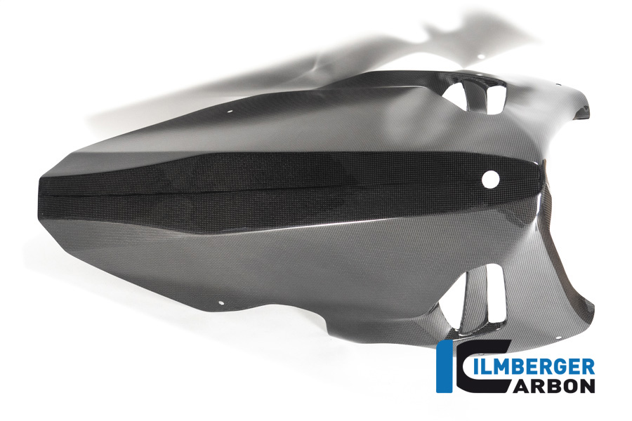 Ilmberger Carbon Verkleidungsunterteil, glänzend, für Honda CBR1000RR-R Fireblade (SP), SC82, ab 2020-