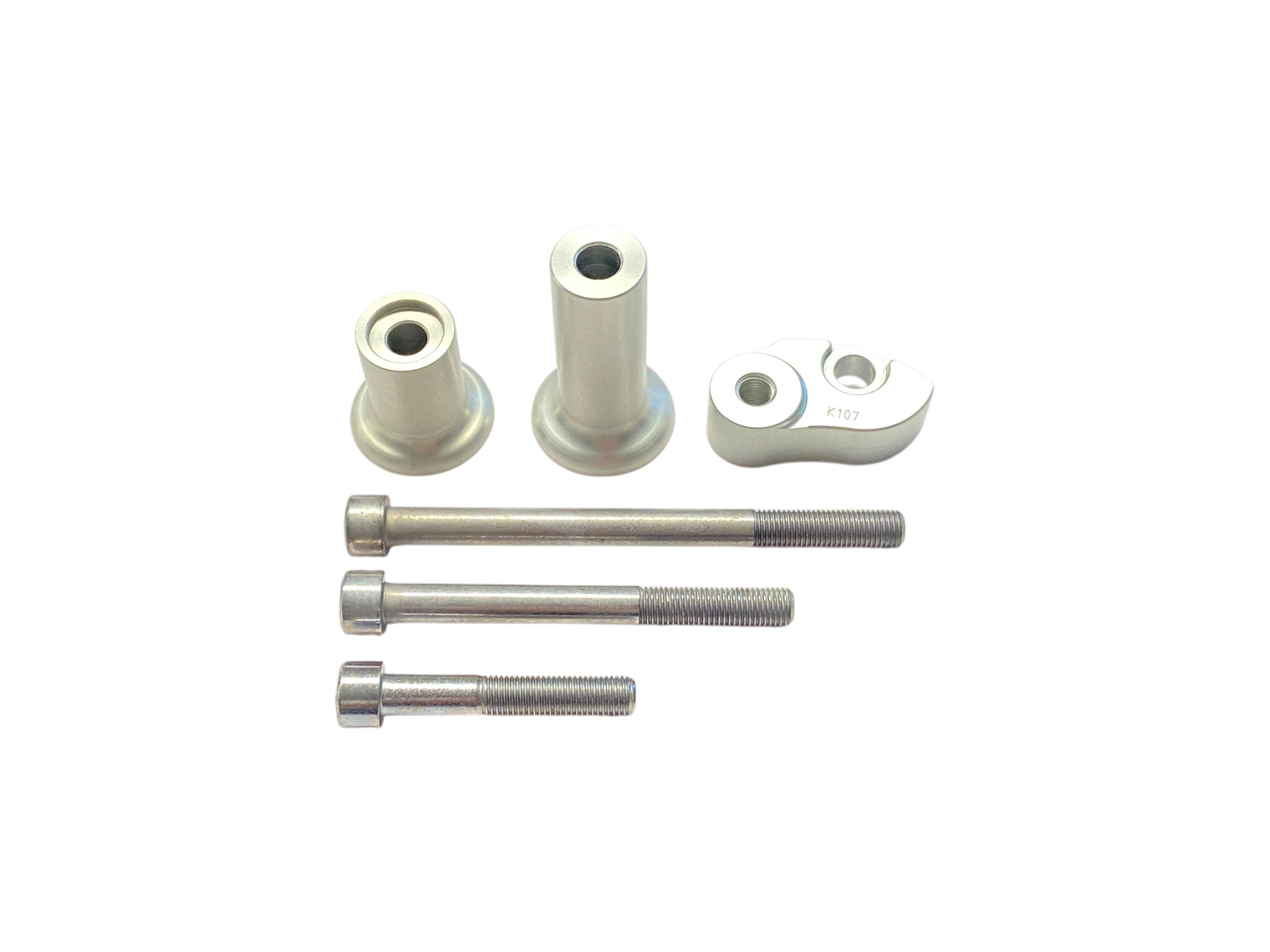 LSL SlideWing Befestigungskit für Kawasaki ZX-6R/RR,  2005-2006