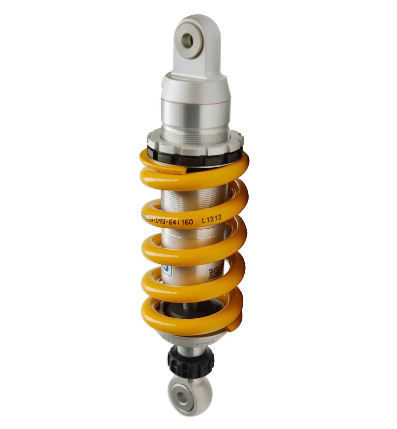 Öhlins Federbein Road & Track YA 403 für Yamaha FZ6 2004-2007 und FZ6 Fazer S2 2007-2009