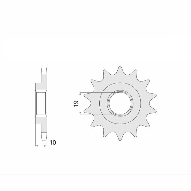 Bild Ritzel