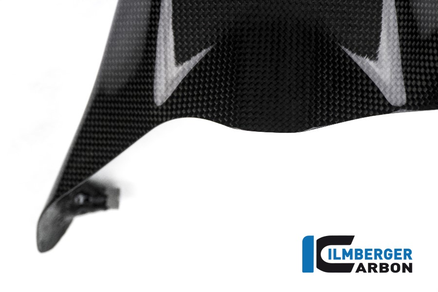 Ilmberger Carbon Kotflügel hinten glanz
