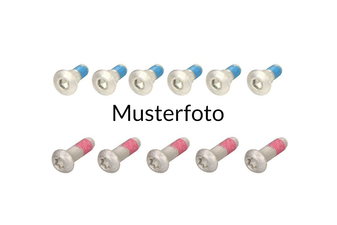 TRW Bremsscheiben-Schraubensatz Honda