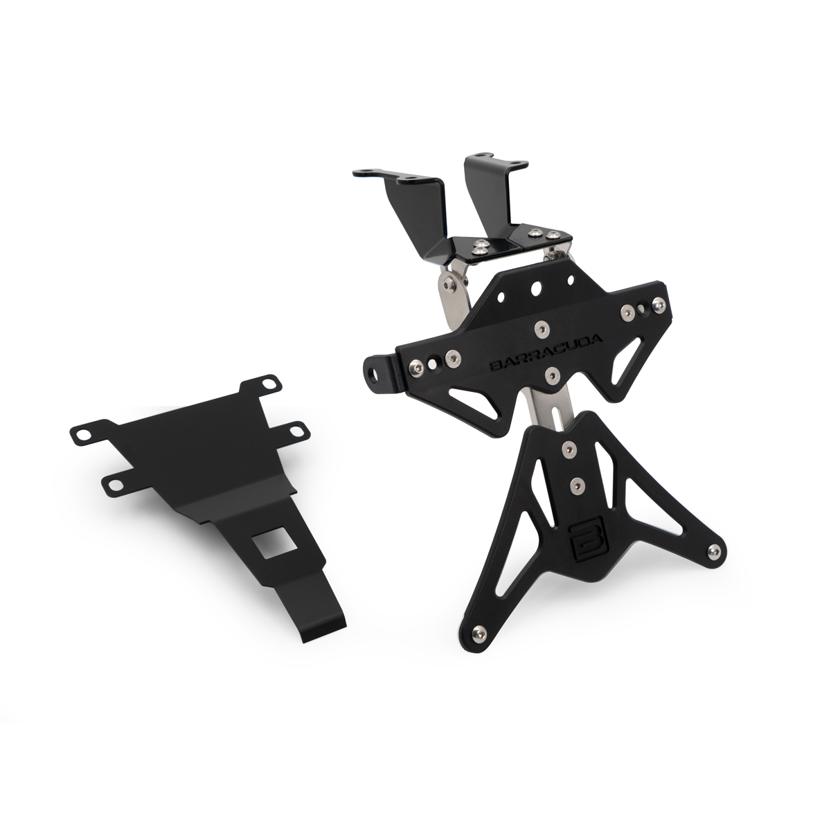 Barracuda Kennzeichenhalter für Yamaha MT-07 2025-