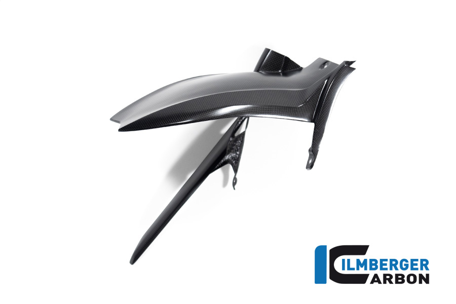 Ilmberger Carbon Kotflügel hinten, matt, Ducati Multistrada V4 2020-