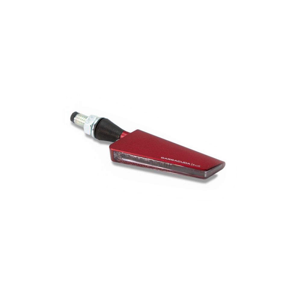 Barracuda sequentieller Blinker SQ-LED B-LUX rot