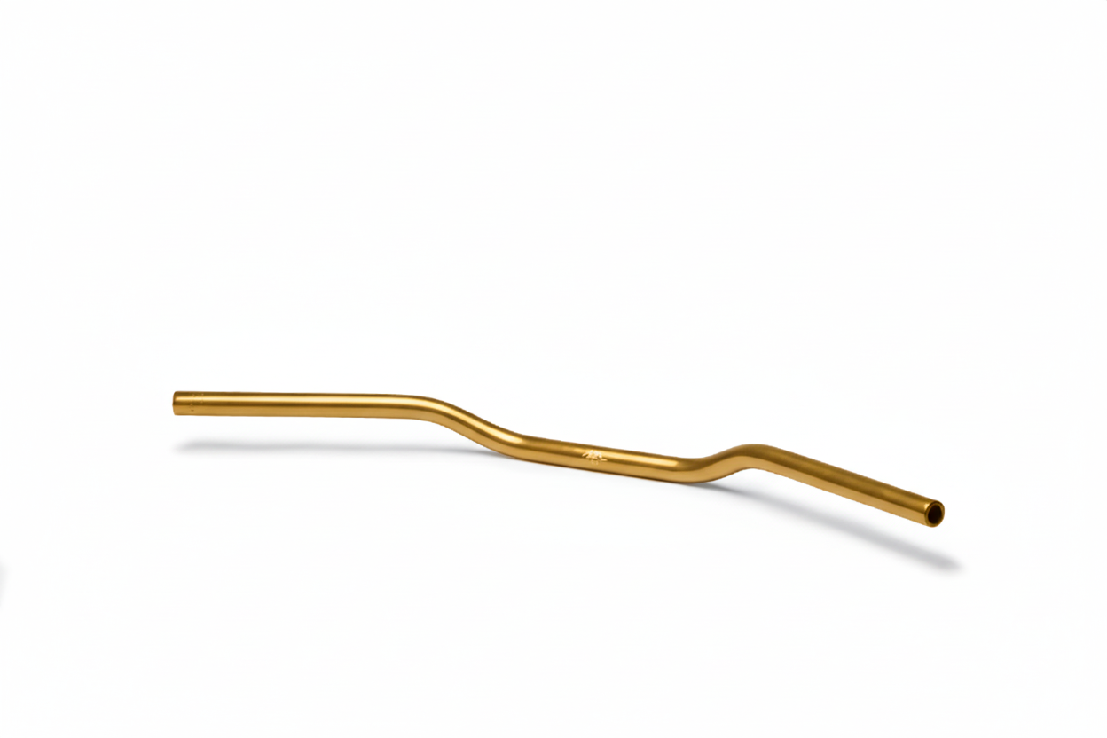 LSL Alu-Lenker Superbike AN1, 7/8 Zoll, 22,2 mm gold