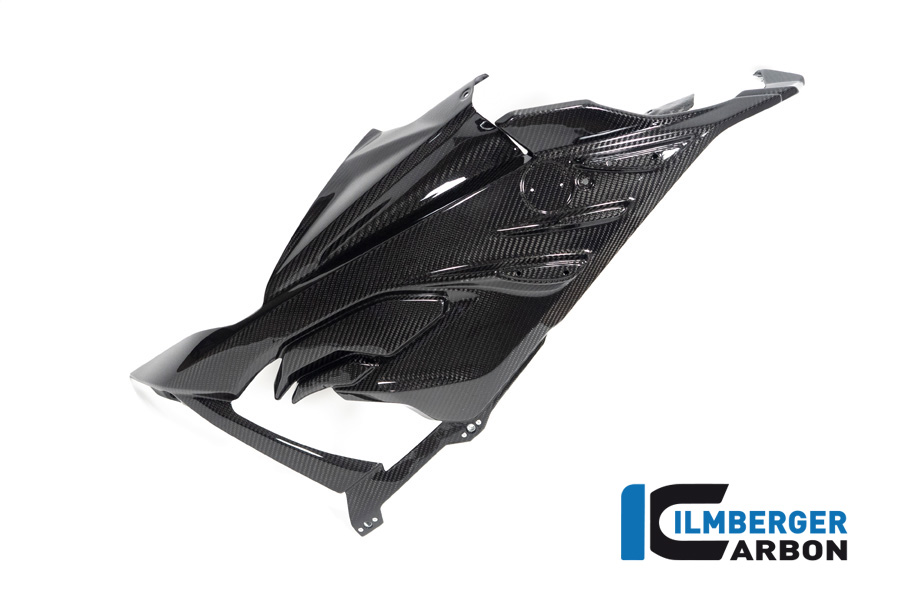 Ilmberger Carbon Verkleidungsseitenteil rechts Racing, glänzend, BMW S1000RR 2023-