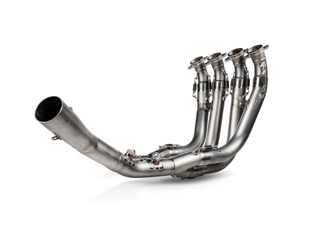 Akrapovic Austauschkrümmer (Titanium) für BMW M1000RR Modelljahr 2025-