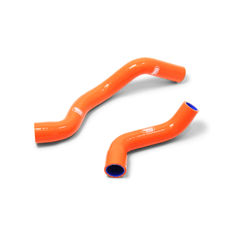 SAMCO SPORT Siliconschlauch Kit orange für KTM 790 Adventure, 2023-2024