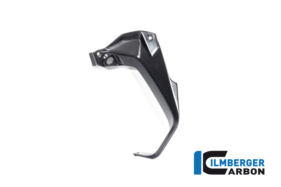 Ilmberger Carbon Abdeckung rechts neben dem Cockpit, matt, Ducati Multistrada V4 2020-