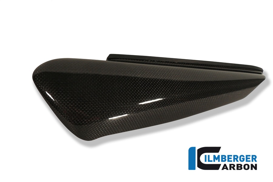 Ilmberger Carbon Seitendeckel links, Carbon
