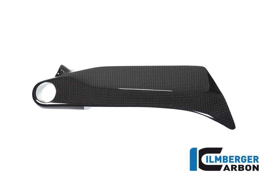 Ilmberger Carbon Rahmenabdeckung rechts glanz Ducati Panigale V4 R