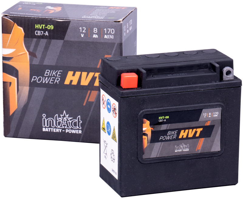 Intact HVT Batterie  CB7-A / 66006-70