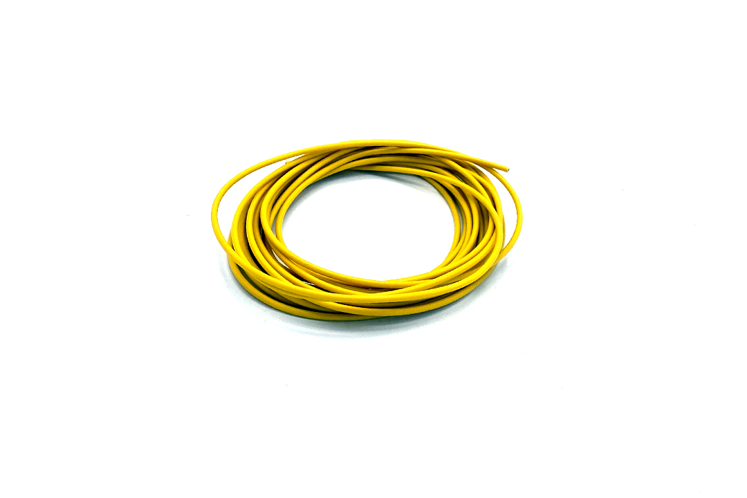 BAAS KR5-GE Elektrokabel gelb1,5mm²