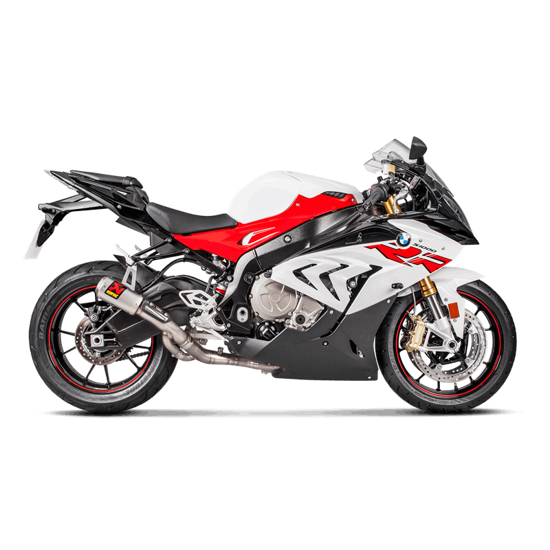 Akrapovic Slip-On Line (Titanium) Auspuff für BMW S1000RR 2017-2018