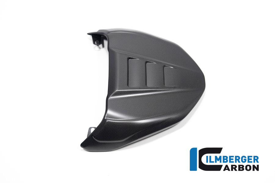 Ilmberger Carbon Soziussitzabdeckung, matt, Ducati Diavel V4 , 2023-