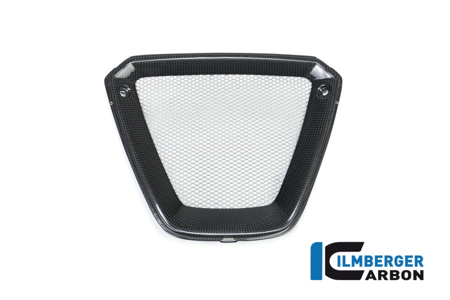Ilmberger Carbon Motorspoiler Mittelteil glanz