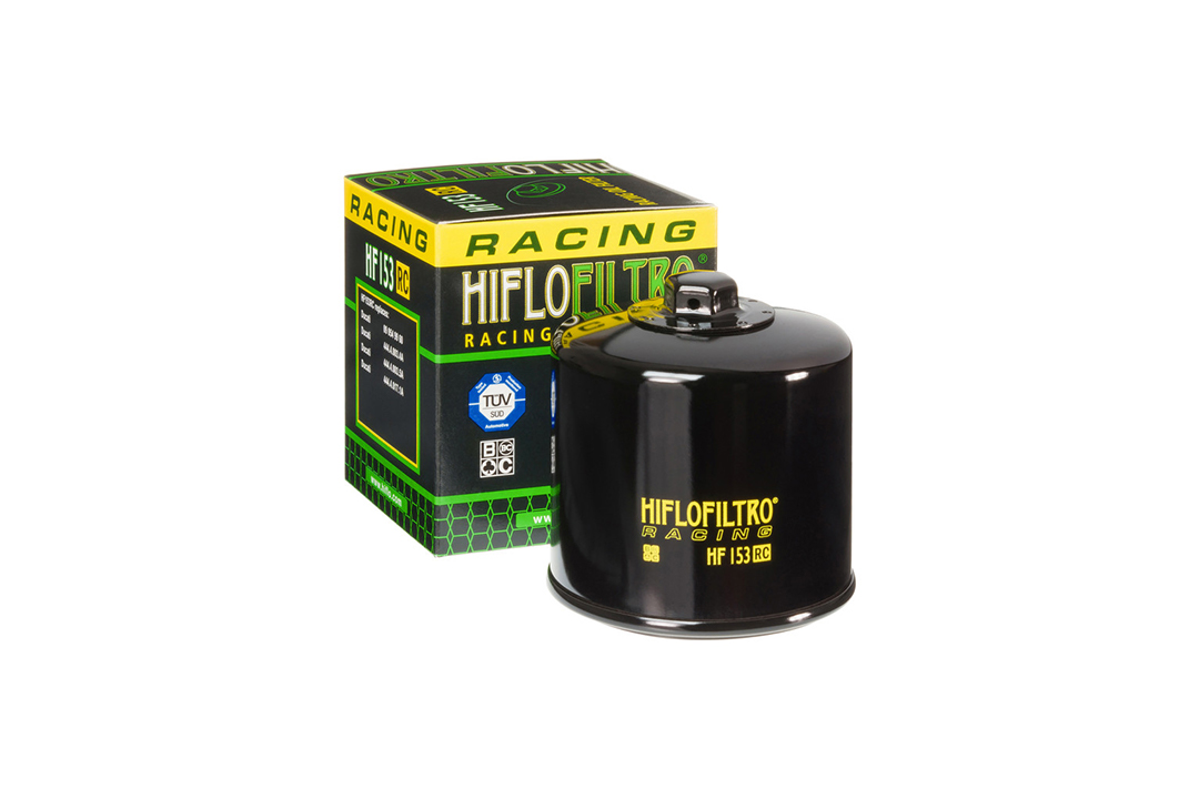 HIFLO Ölfilter HF153RC Racing für Bimota / Cagiva / Ducati / Gilera Modelle