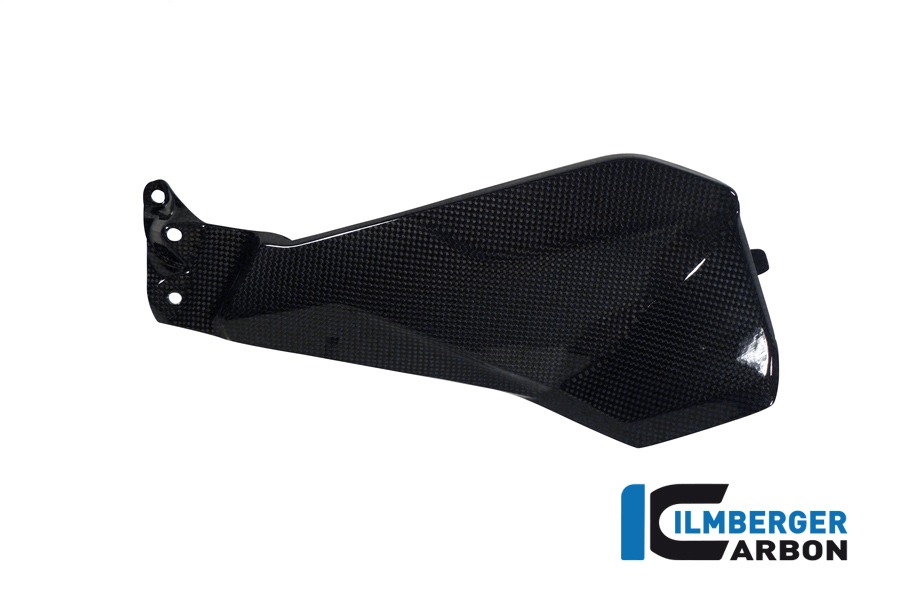 Ilmberger Carbon untere Tankabdeckung rechts , Carbon