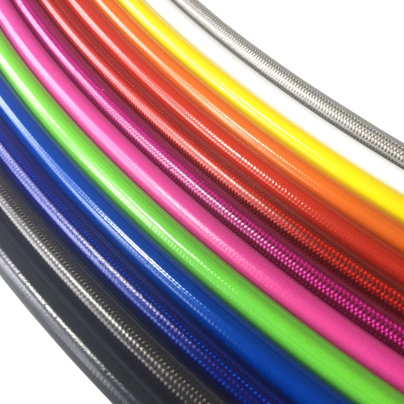 HEL Stahlflexleitung vorne Alternative Verlegeart für Kawasaki Z750R 2011-2012, Edelstahl