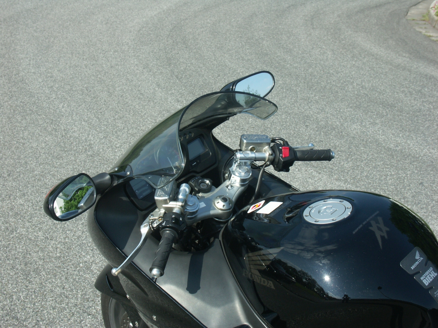 LSL Top-Match-Kit für Honda CBR 1100XX 97-08