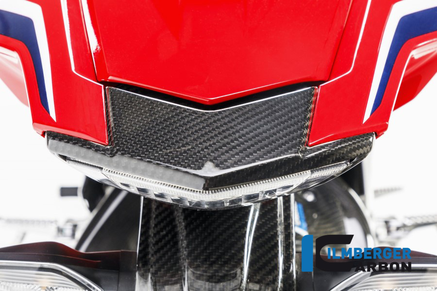 Ilmberger Carbon Rücklichtabdeckung oben Carbon