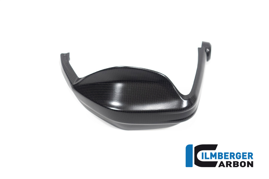Ilmberger Carbon Handprotektor links, matt, Ducati Multistrada V4 2020-