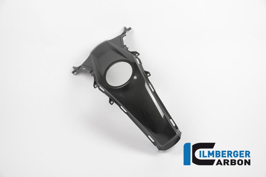 Ilmberger Carbon Tankabdeckung oben, Carbon