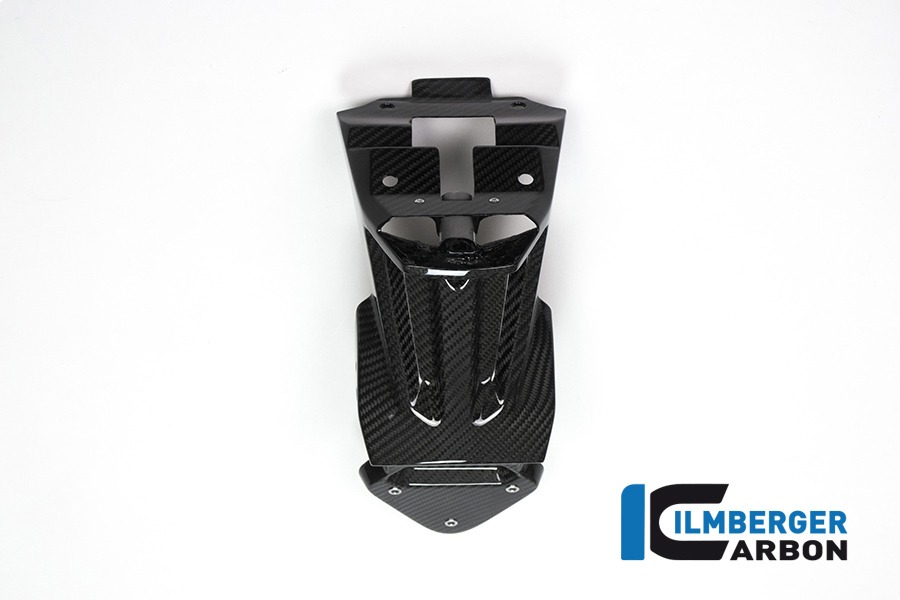 Ilmberger Carbon Kennzeichenträger (normale Länge)