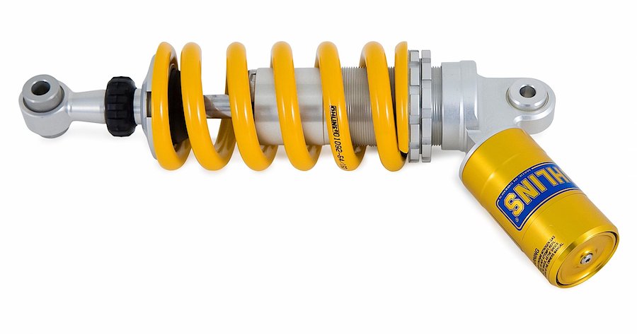 Öhlins Federbein Street Performance CF 800 für CFMOTO 800MT-X, 2025-