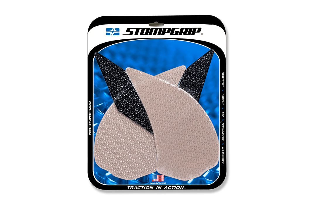 Stompgrip hybrid, Icon, für Kawasaki Z1000, 2010-2016