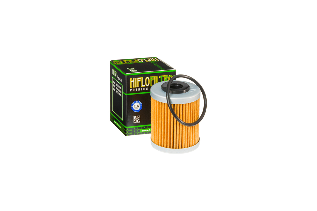 HIFLO Ölfilter HF157 für diverse Beta / KTM Modelle