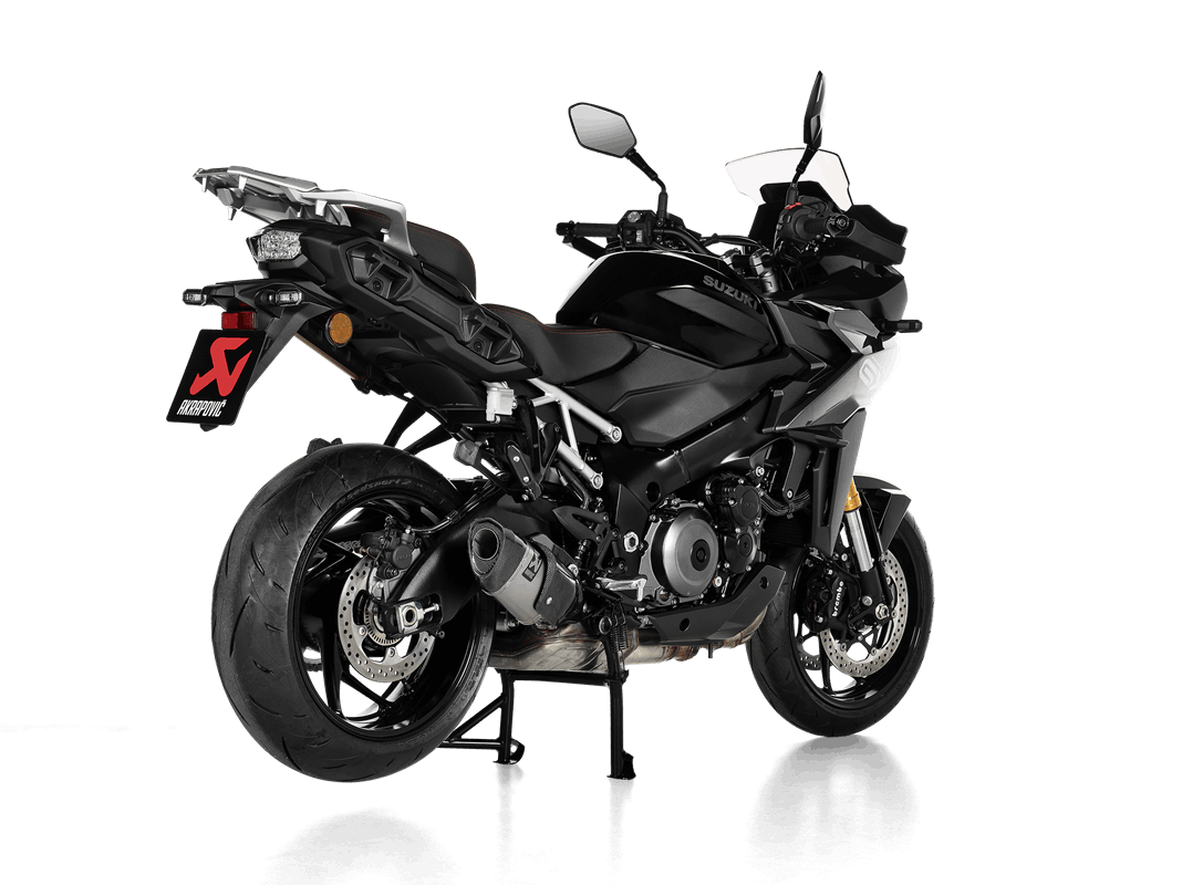 Akrapovic Slip-On Line (Titanium) Auspuff für Suzuki GSX-S Modelle , 2021-2025