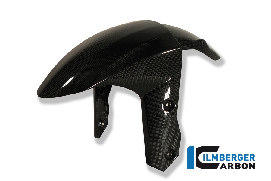 Ilmberger Carbon Kotflügel vorne, Carbon