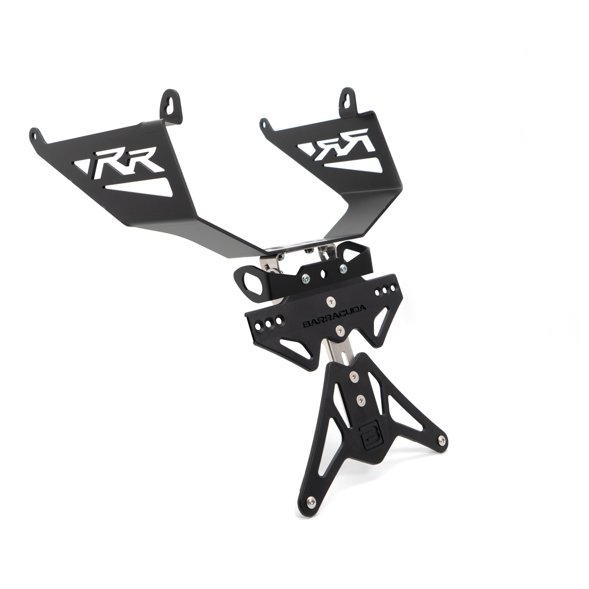 Barracuda Kennzeichenhalter für Honda CBR600RR 2024- zur Verwendung mit originalen Blinkern