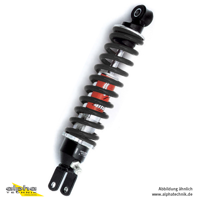 BITUBO Federbein für Suzuki UC125 Epicuro AX 1998 - 2001 und UC150 Epicuro AY 1999 - 2002