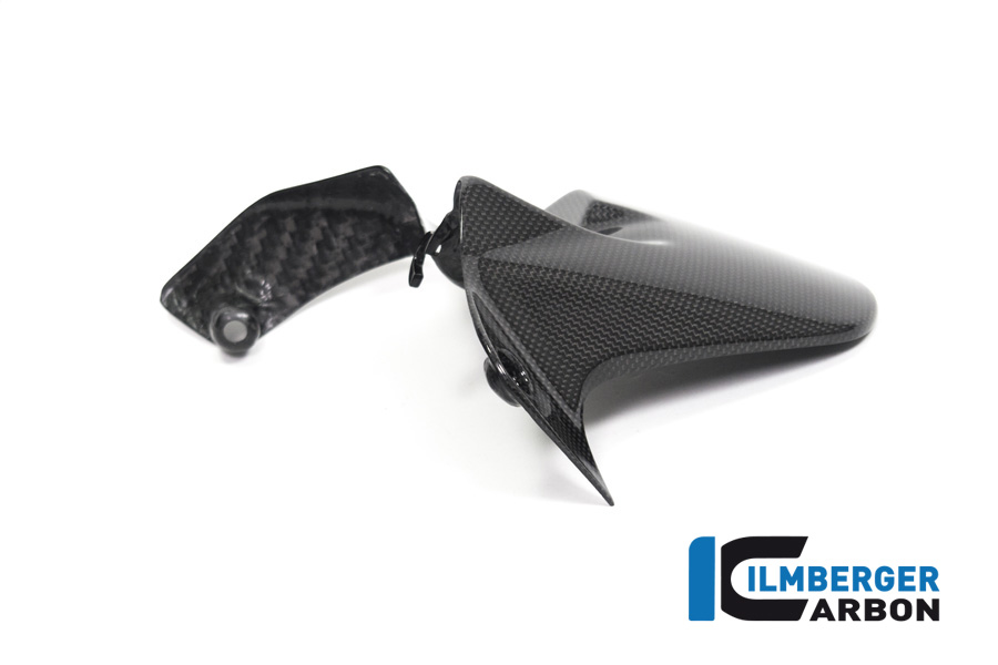 Ilmberger Carbon Kotflügel hinten, glänzend Ducati Monster 1200, 1200S 2014-2016