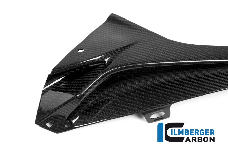 Ilmberger Carbon Oberes Teil des Verkleidungsseitenteils links, Car