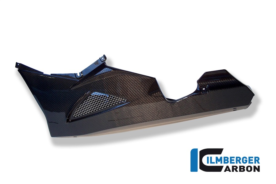 Ilmberger Carbon Verkleidungsunterteil, Carbon